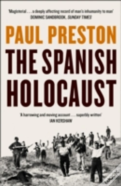 Capa do artigo The Spanish Holocaust
