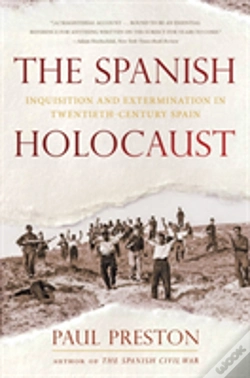 Capa do artigo The Spanish Holocaust