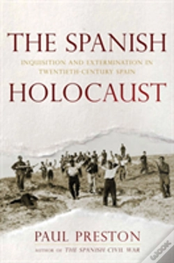 Capa do artigo The Spanish Holocaust