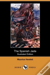 Capa do artigo The Spanish Jade (Illustrated Edition) (