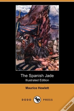 Capa do artigo The Spanish Jade (Illustrated Edition) (