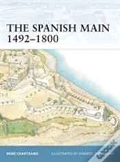 Capa do artigo The Spanish Main 1492â€“1800