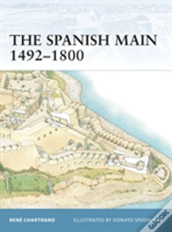 Capa do artigo The Spanish Main 1492â€“1800