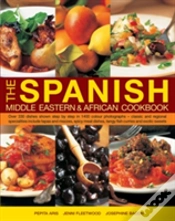 Capa do artigo The Spanish, Middle Eastern & African Cookbook