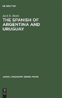 The Spanish Of Argentina And Uruguay - Preview