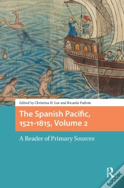 Capa do artigo The Spanish Pacific, 1521-1815, Volume 2