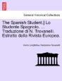 The Spanish Student.) Lo Studente Spagno - Preview