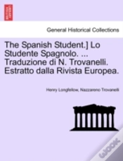 Capa do artigo The Spanish Student.) Lo Studente Spagno