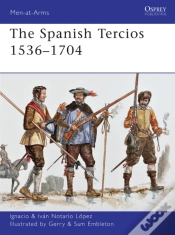 Capa do artigo The Spanish Tercios 1536â€“1704