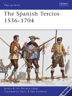 Capa do artigo The Spanish Tercios 1536â€“1704