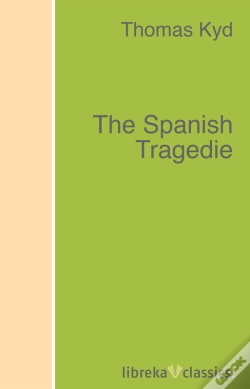 Capa do artigo The Spanish Tragedie