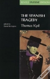 Capa do artigo The Spanish Tragedy (Revels Student Edition)
