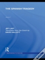 Capa do artigo The Spanish Tragedy (Rle Responding To Fascism)