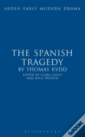 Capa do artigo The Spanish Tragedy