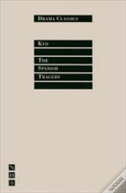 Capa do artigo The Spanish Tragedy