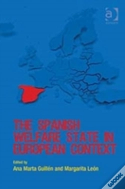Capa do artigo The Spanish Welfare State In European Context