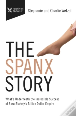 Capa do artigo The Spanx Story