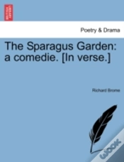 Capa do artigo The Sparagus Garden: A Comedie. (In Vers