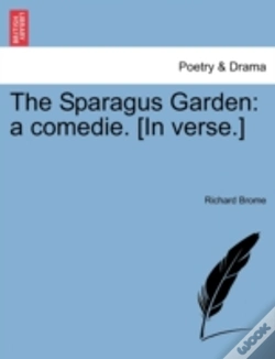 Capa do artigo The Sparagus Garden: A Comedie. (In Vers