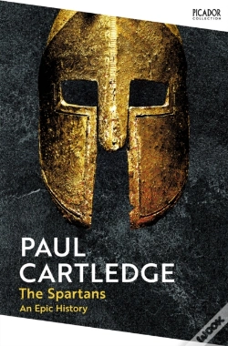 Capa do artigo The Spartans