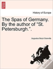 The Spas Of Germany. By The Author Of  S