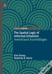 Capa do artigo The Spatial Logic Of Informal Urbanism