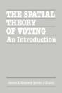 The Spatial Theory Of Voting - Preview