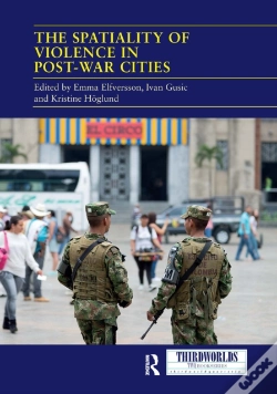Capa do artigo The Spatiality Of Violence In Post-War Cities