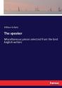 The Speaker - Preview