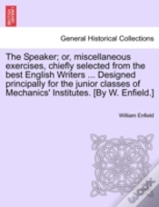 Capa do artigo The Speaker; Or, Miscellaneous Exercises