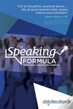 Capa do artigo The Speaking Formula