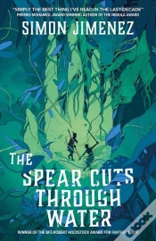 Capa do artigo The Spear Cuts Through Water