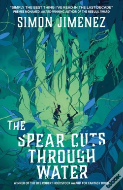 Capa do artigo The Spear Cuts Through Water
