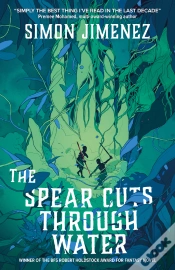 Capa do artigo The Spear Cuts Through Water