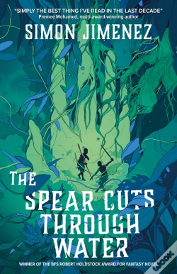 Capa do artigo The Spear Cuts Through Water
