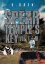 The Spear Temple'S Key - Preview