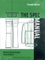 The Spec Manual 2nd Edition - Preview