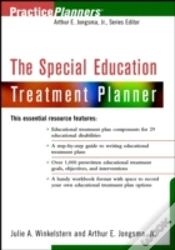 Capa do artigo The Special Education Treatment Planner