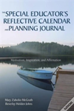 Capa do artigo The Special Educatorâ€™S Reflective Calendar And Planning Journal