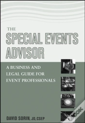 Capa do artigo The Special Events Advisor
