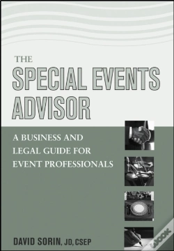Capa do artigo The Special Events Advisor