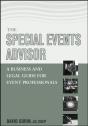 The Special Events Advisor - Preview