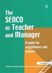 Capa do artigo The Special Needs Coordinator As Teacher And Manager