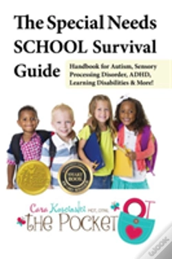 Capa do artigo The Special Needs School Survival Guide