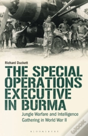Capa do artigo The Special Operations Executive (Soe) In Burma