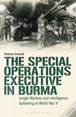 Capa do artigo The Special Operations Executive (Soe) In Burma