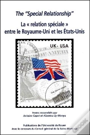Capa do artigo The "Special Relationship" La "Relation Spéciale" Entre Le Royaume-Uni Et Les Etats-Unis