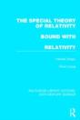 The Special Theory Of Relativity Bound With Relativity: A Very Elementary Exposition - Preview