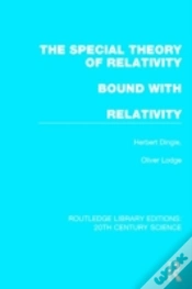 Capa do artigo The Special Theory Of Relativity Bound With Relativity: A Very Elementary Exposition