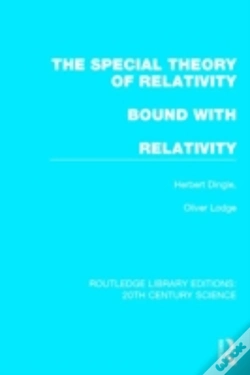 Capa do artigo The Special Theory Of Relativity Bound With Relativity: A Very Elementary Exposition